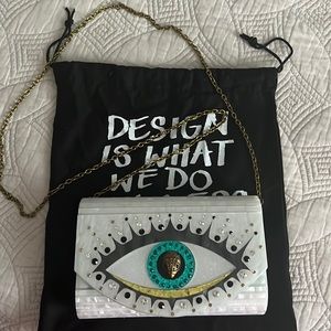 Kurt Geiger clutch